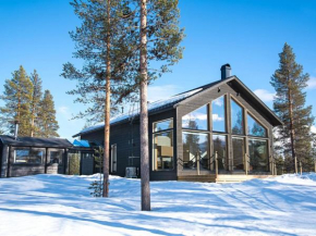 Holiday Home Villa gaissa in Kittilä